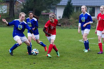 Bild 332 - C-Juniorinnen FSC Kaltenkirchen2 - SV Wahlstedt : Ergebnis: 0:9